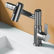 Kitchen Taps | Pull Out Mixer Tap-Faucet-Homefinn