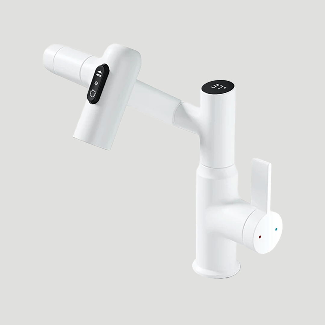 Kitchen Taps | Pull Out Mixer Tap-Faucet-Homefinn