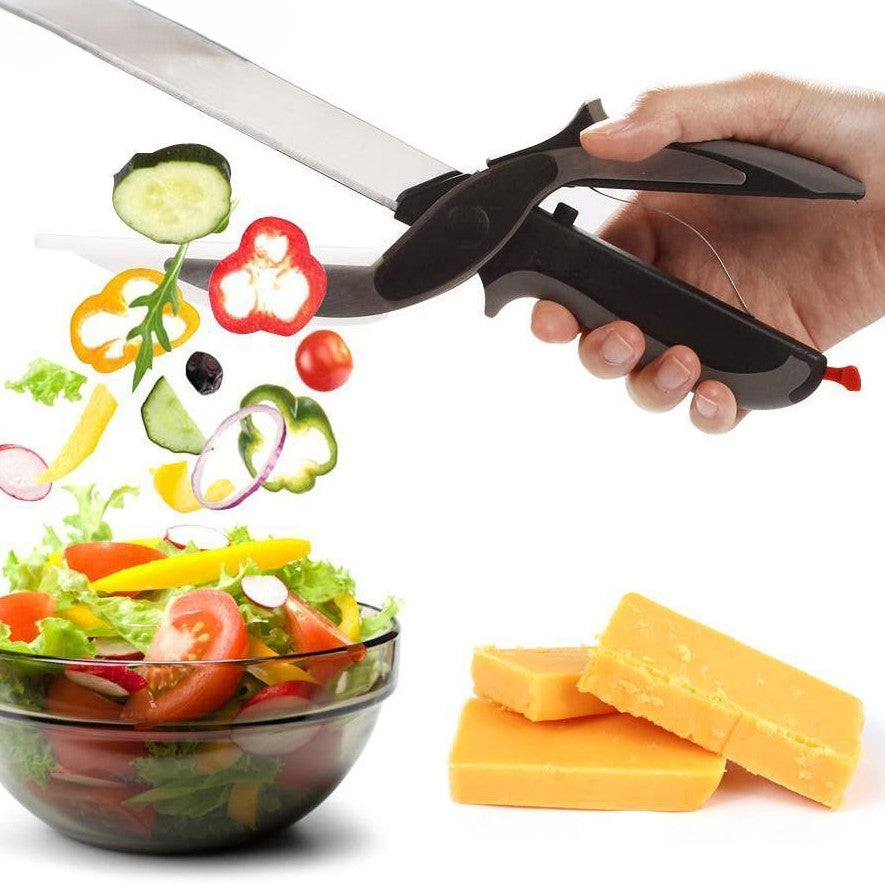 Kitchen Scissors | Multi Function Food Cutter-Kitchen Slicer-Homefinn