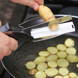 Kitchen Scissors | Multi Function Food Cutter