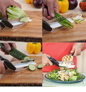 2-in-1 Küchenschneider - SliceSmart - Image 4
