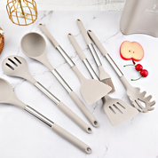 Kitchen Utensil Set | Cooking Tool Holder Set-Kitchen Tools-Homefinn