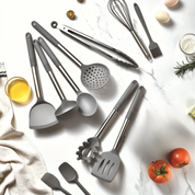 Kitchen Utensil Set | Cooking Tool Holder Set-Kitchen Tools-Homefinn