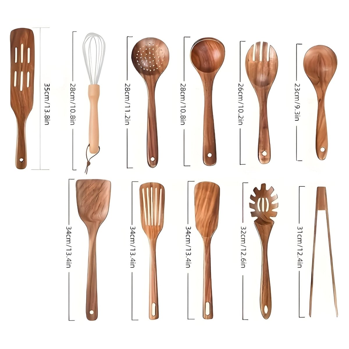 Kitchen Utensil Set | Cooking Tool Set-Kitchen Tools-Homefinn