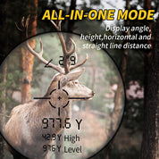 1000 Feet Hunting Range Finder - Image 10