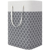 Laundry Storage Basket | Foldable Hamper Organizer