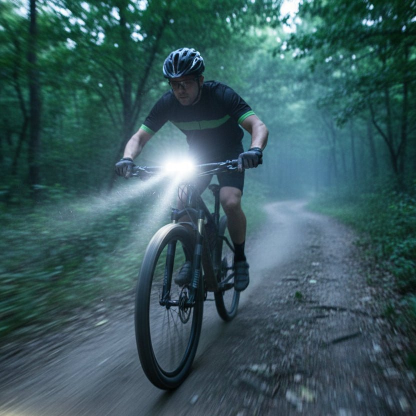 LED-Fahrradlicht