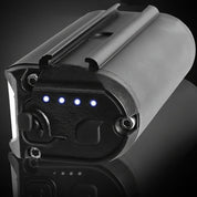 LED Bike Light | Handlebar Mounted Multi LED Cycling Illumination-Bike Light-Homefinn