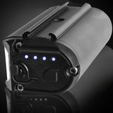 LED Bike Light | Handlebar Mounted Multi LED Cycling Illumination