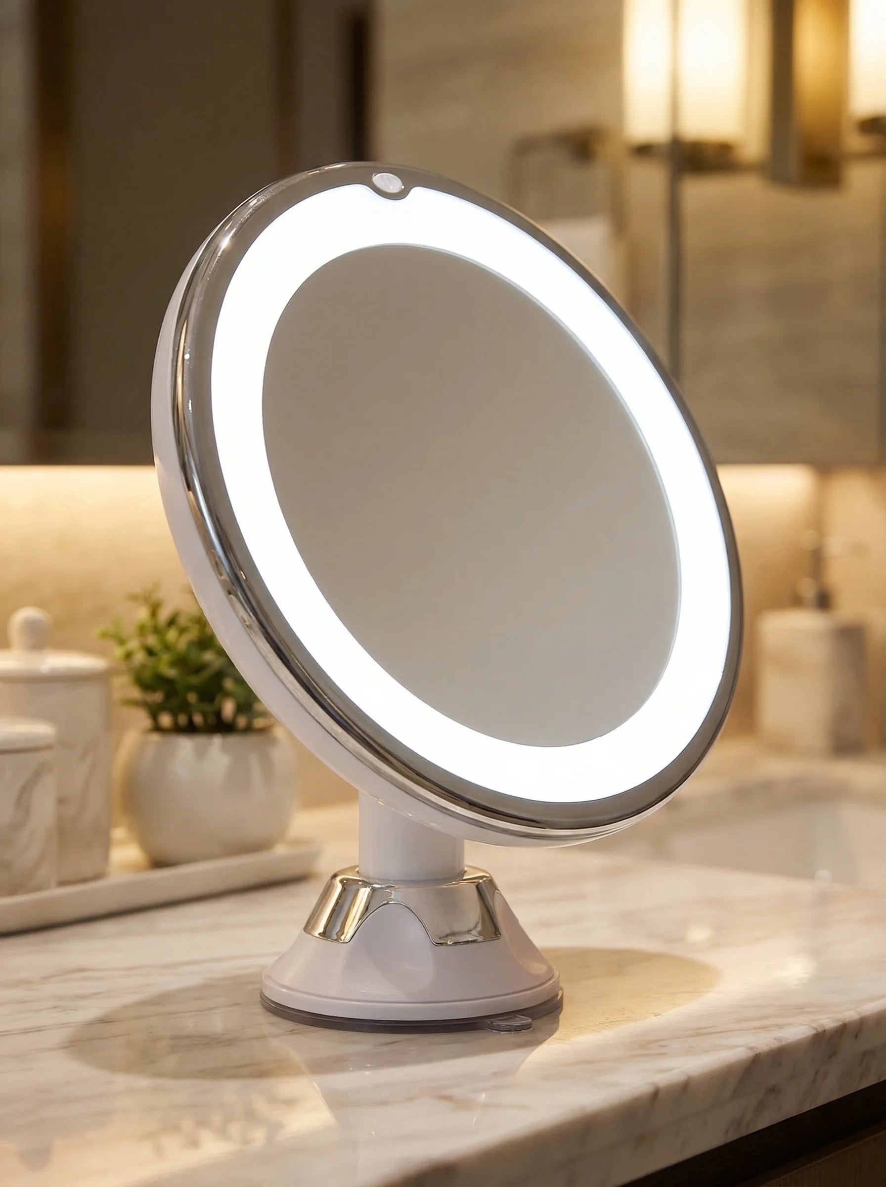 LED Vanity Mirror | Light Up Makeup Mirror-Mirror-Homefinn