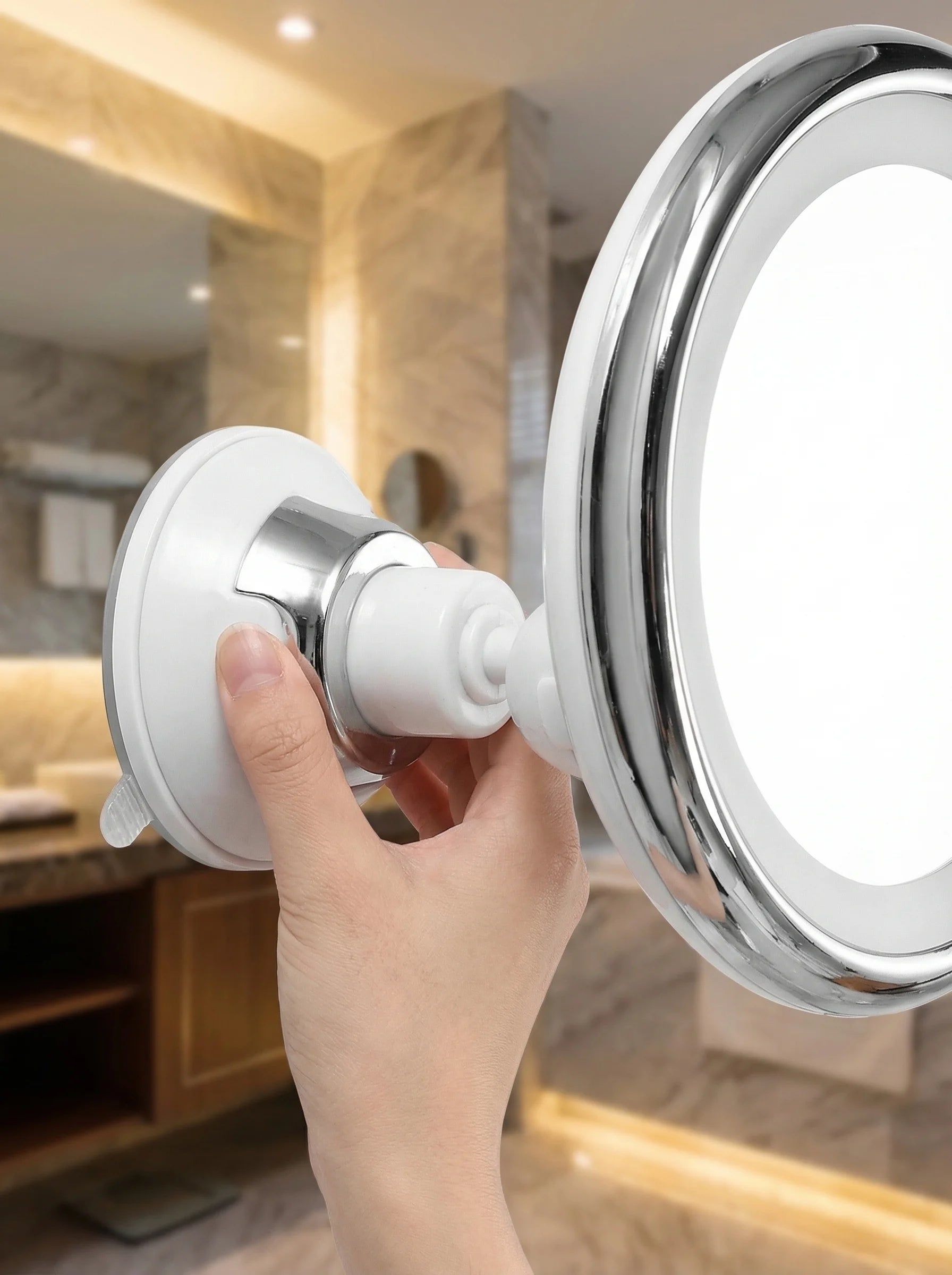 LED Vanity Mirror | Light Up Makeup Mirror-Mirror-Homefinn