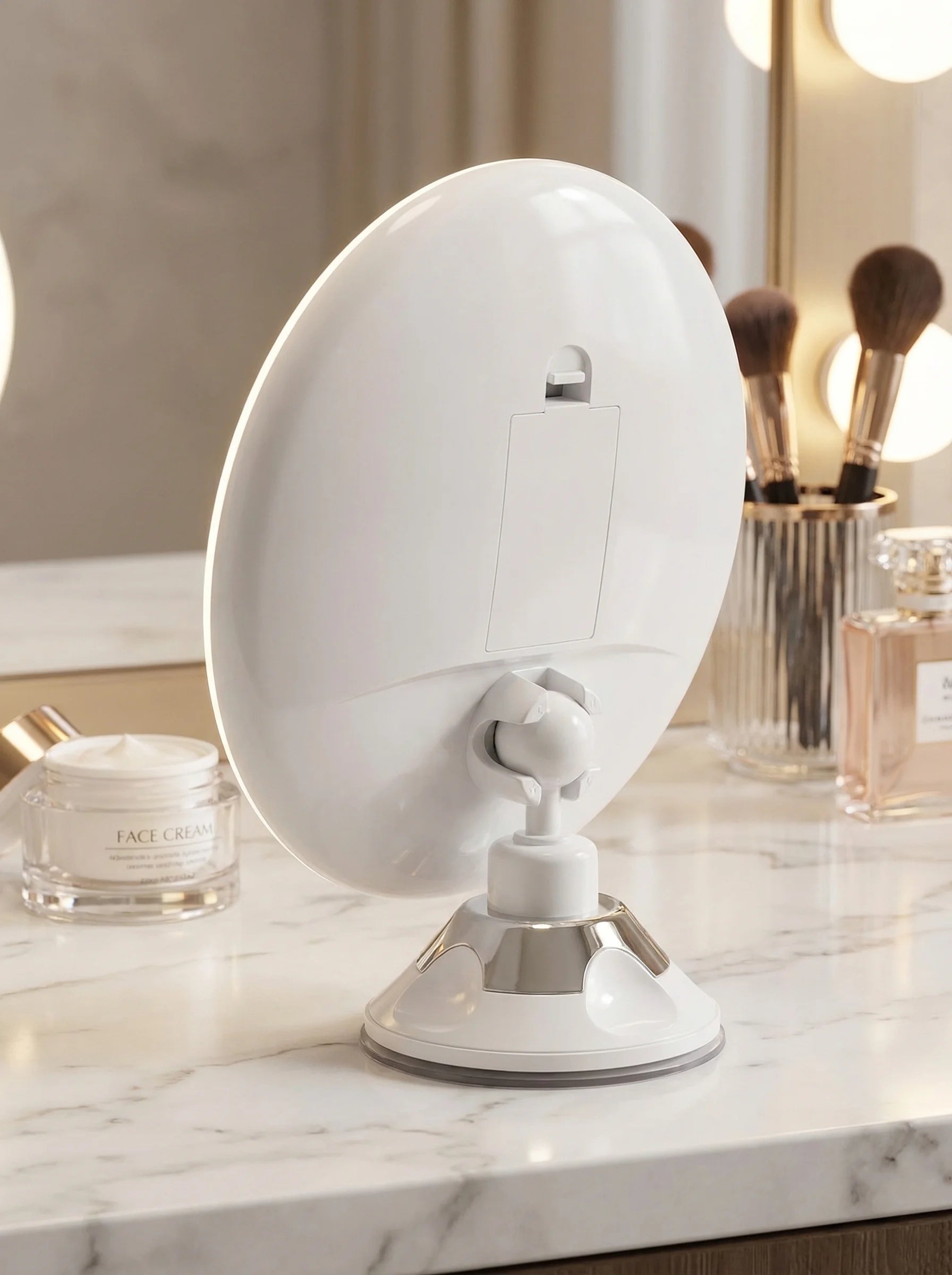 LED Vanity Mirror | Light Up Makeup Mirror-Mirror-Homefinn