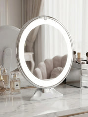 LED Vanity Mirror | Light Up Makeup Mirror-Mirror-Homefinn