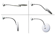 LED Magnifying Mirror | 10X Makeup Mirror-Mirror-Homefinn