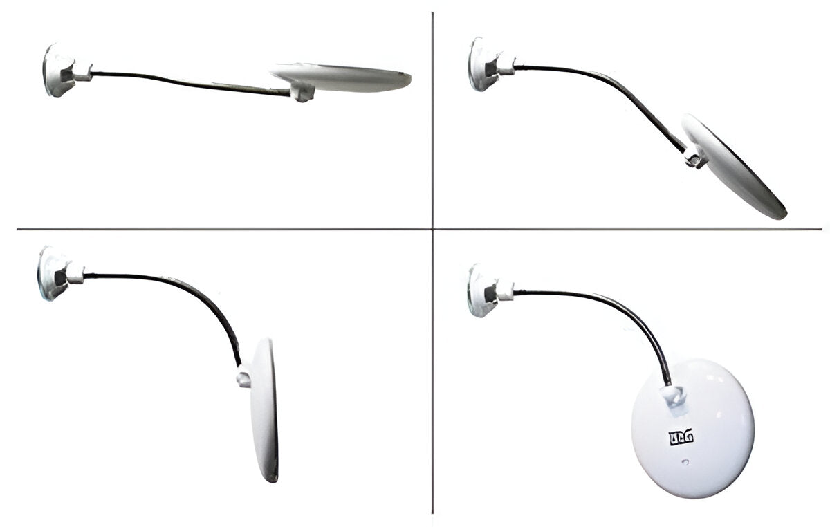 LED Magnifying Mirror | 10X Makeup Mirror-Mirror-Homefinn
