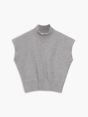 Women's Top | Sleeveless Shirt-Women Top-Homefinn