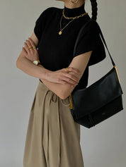 Women's Top | Sleeveless Shirt-Women Top-Homefinn