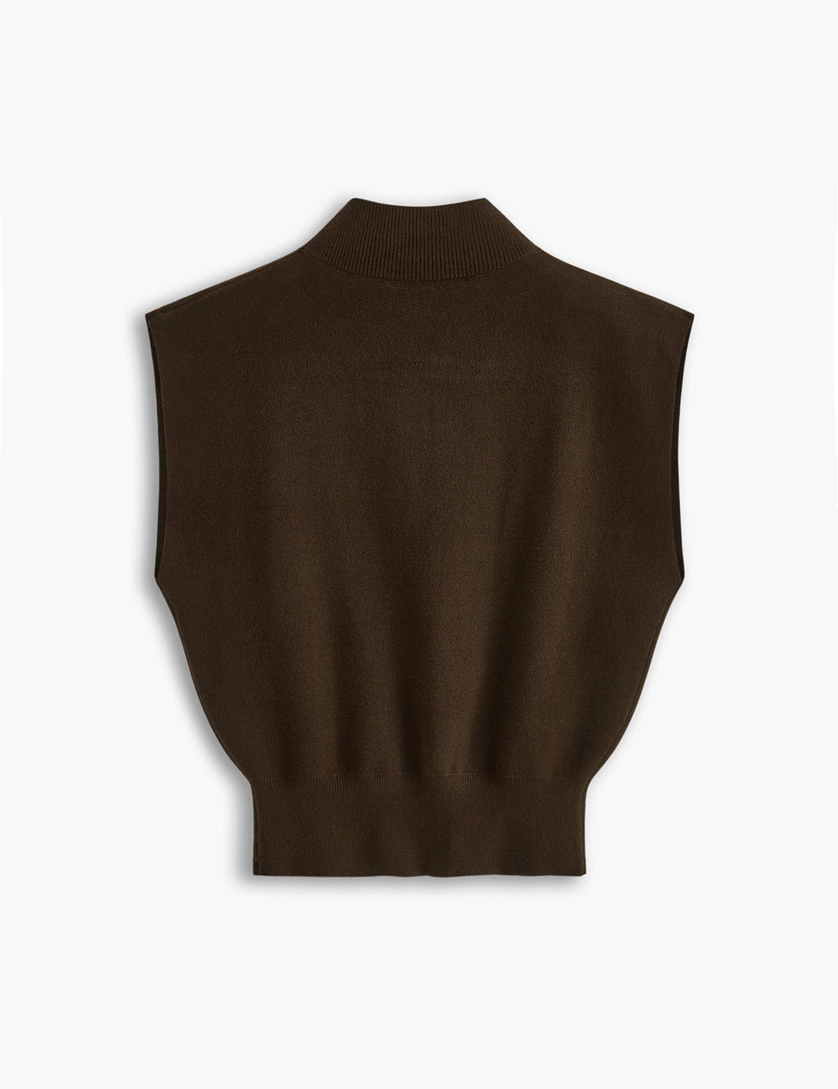 Women Mock Neck Top | Short Sleeve T-Shirt-Women Top-Homefinn