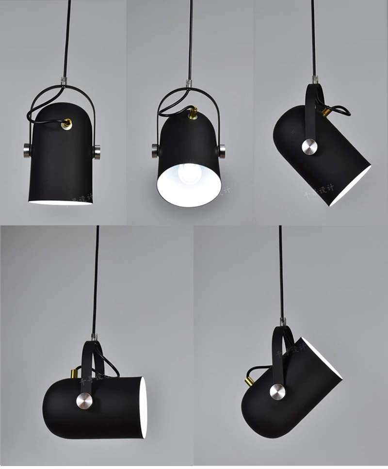 Ceiling Light | Adjustable Pendant Task Lighting-Ceiling Light-Homefinn