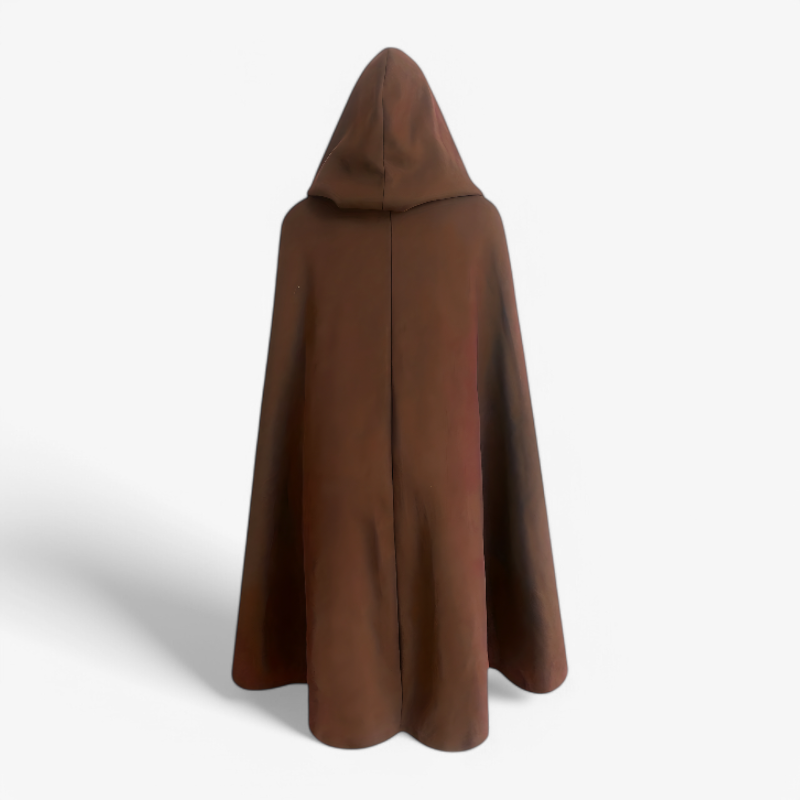 Wizard Cape | Hooded Adventure Costume-Kids Costume-Homefinn