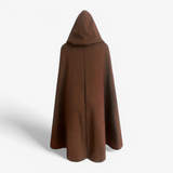 Kids' Hooded Wizard Cape | Magical Adventure Costume