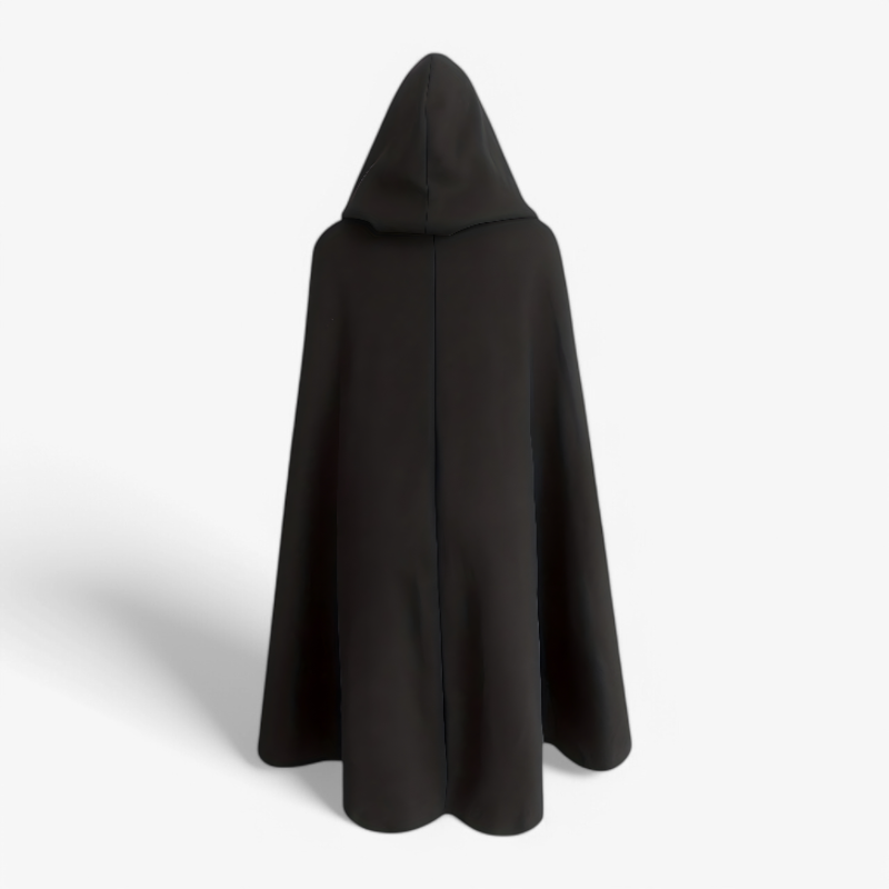 Wizard Cape | Hooded Adventure Costume-Kids Costume-Homefinn