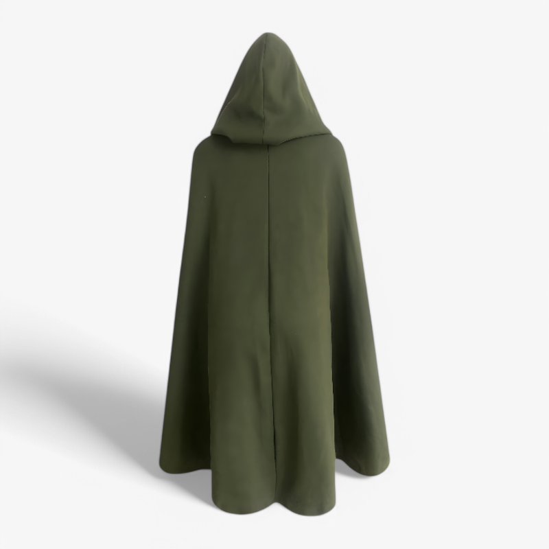 Wizard Cape | Hooded Adventure Costume-Kids Costume-Homefinn