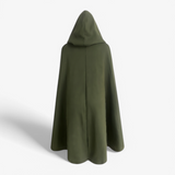 Wizard Cape | Hooded Adventure Costume