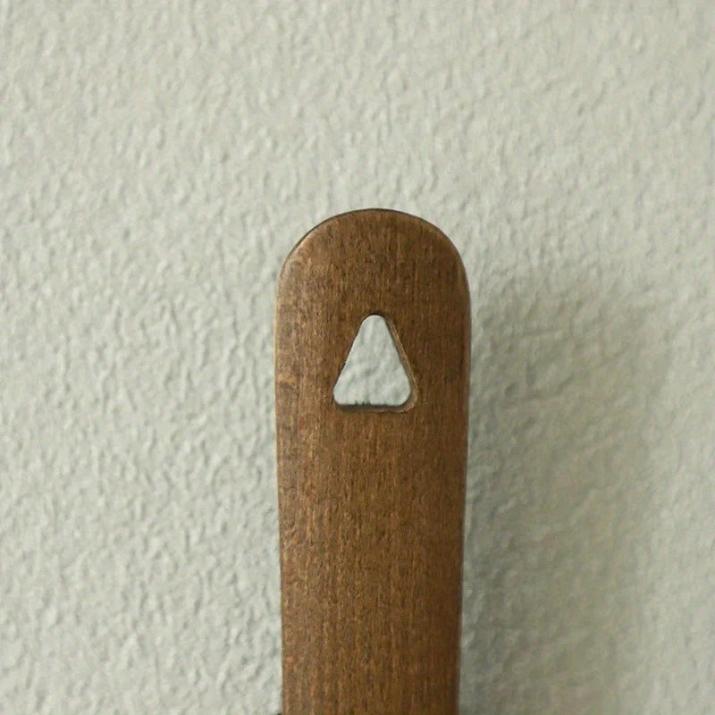 Wooden Shoe Horn | Shoe Horn With Wall Mount-Shoe Horn-Homefinn