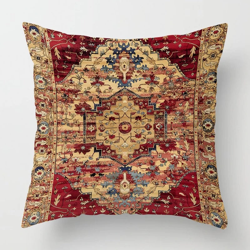 Cushion Cover | Persian Sofa Cushion Covers-Cushion Cover-Homefinn