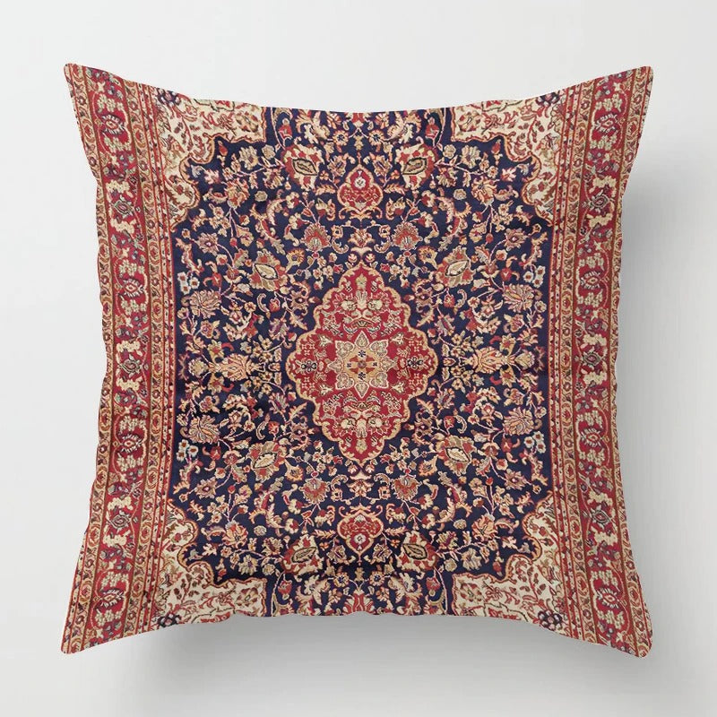 Cushion Cover | Persian Sofa Cushion Covers-Cushion Cover-Homefinn
