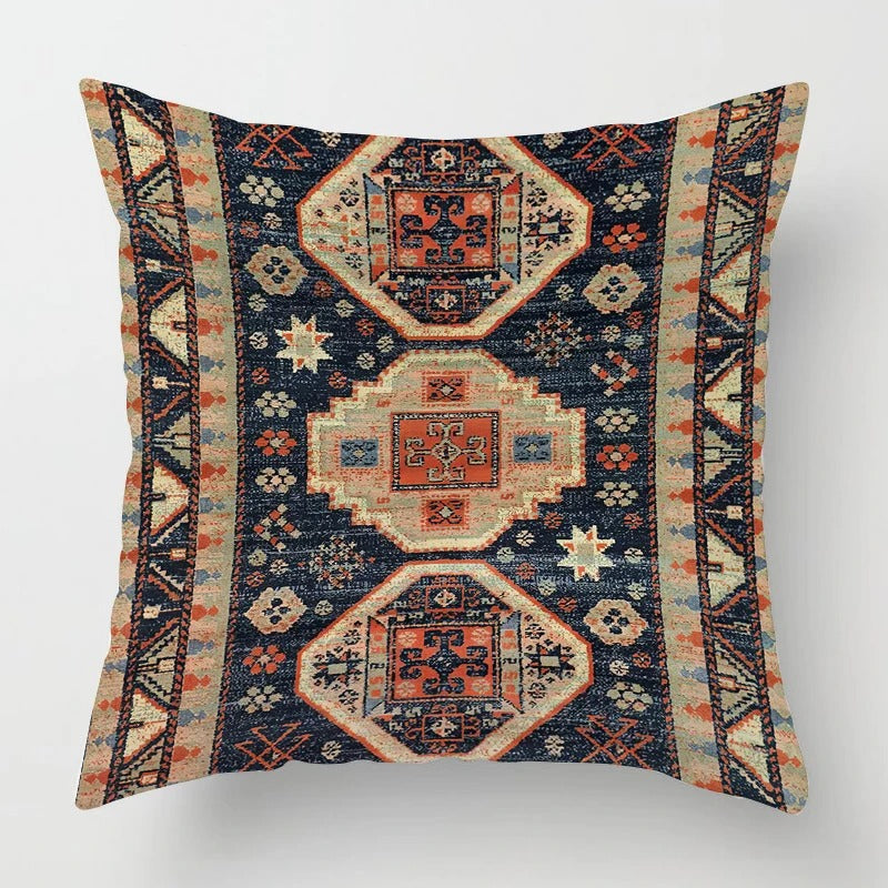 Cushion Cover | Persian Sofa Cushion Covers-Cushion Cover-Homefinn