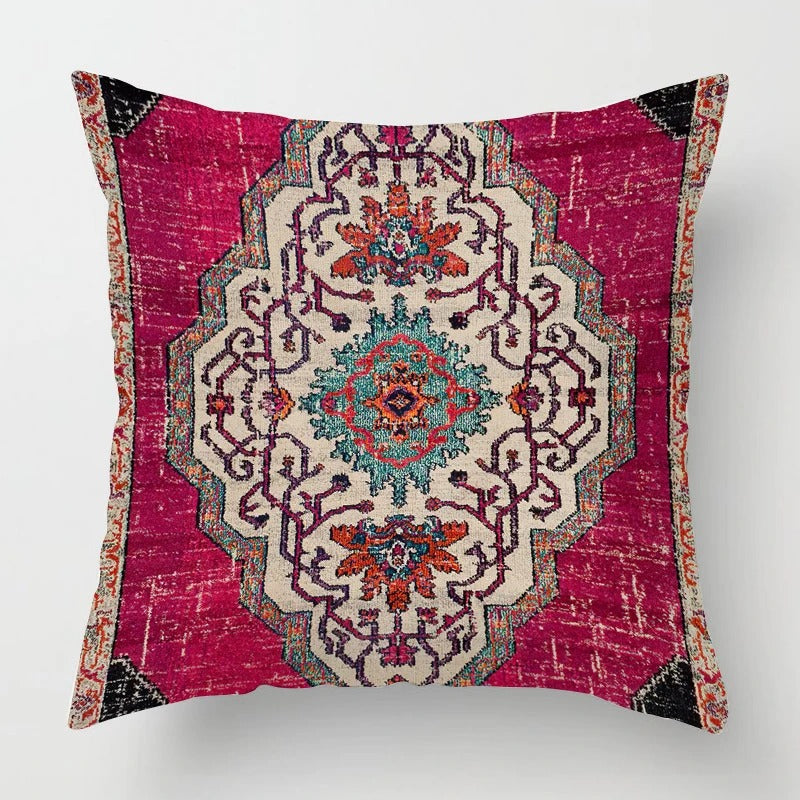 Cushion Cover | Persian Sofa Cushion Covers-Cushion Cover-Homefinn
