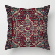 Cushion Cover | Persian Sofa Cushion Covers-Cushion Cover-Homefinn