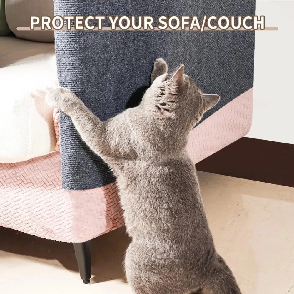 Couch Protector | Protecting Furniture From Cats-Furniture Cover-Homefinn