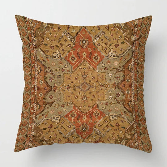 Cushion Cover | Persian Sofa Cushion Covers-Cushion Cover-Homefinn