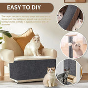 Couch Protector | Protecting Furniture From Cats-Furniture Cover-Homefinn
