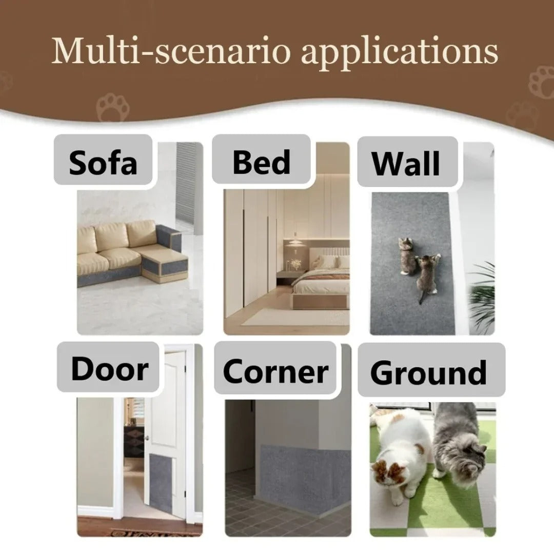Couch Protector | Protecting Furniture From Cats-Furniture Cover-Homefinn