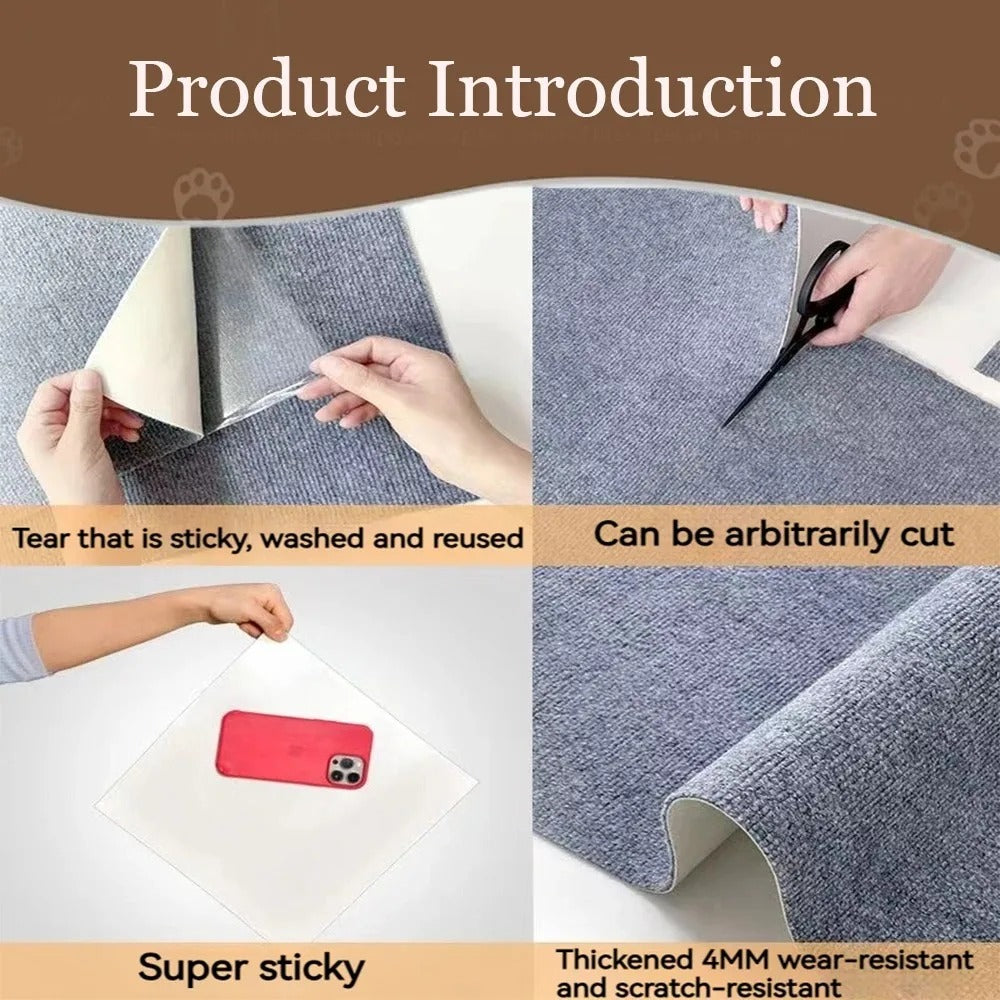 Couch Protector | Protecting Furniture From Cats-Furniture Cover-Homefinn