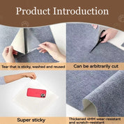 Couch Protector | Protecting Furniture From Cats-Furniture Cover-Homefinn