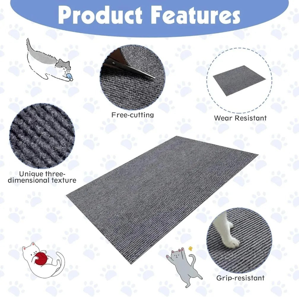 Couch Protector | Protecting Furniture From Cats-Furniture Cover-Homefinn