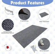 Couch Protector | Protecting Furniture From Cats-Furniture Cover-Homefinn