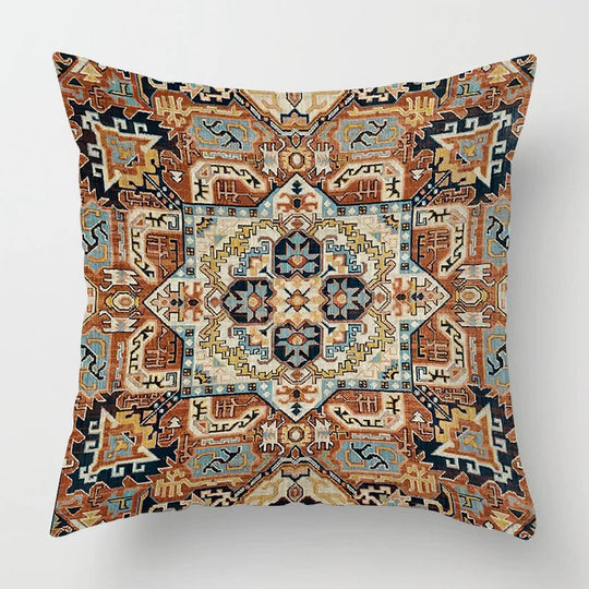 Cushion Cover | Persian Sofa Cushion Covers-Cushion Cover-Homefinn