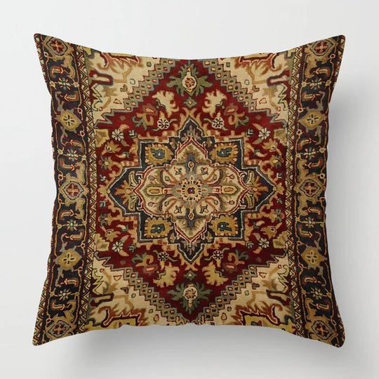Cushion Cover | Persian Sofa Cushion Covers-Cushion Cover-Homefinn