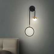 Wall Sconce | Bedside Stairway Light-Wall Light-Homefinn