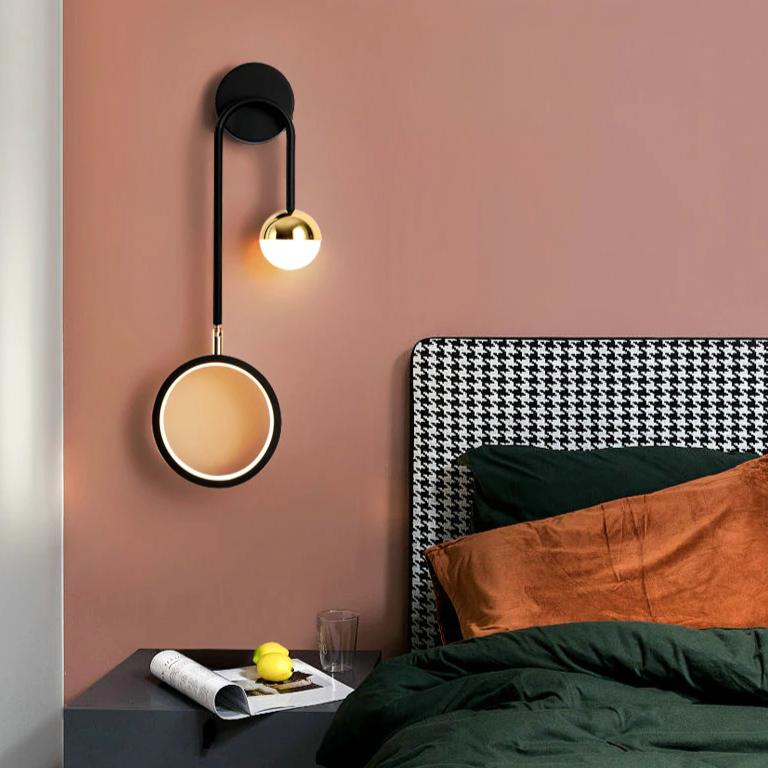 Wall Sconce | Bedside Stairway Light-Wall Light-Homefinn