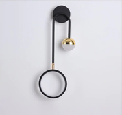 Wall Sconce | Bedside Stairway Light-Wall Light-Homefinn