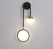 Wall Sconce | Bedside Stairway Light-Wall Light-Homefinn