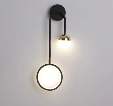 Wall Sconce | Bedside Stairway Light-Wall Light-Homefinn