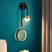 Wall Sconce | Bedside Stairway Light-Wall Light-Homefinn